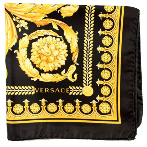 versace scarf on sale